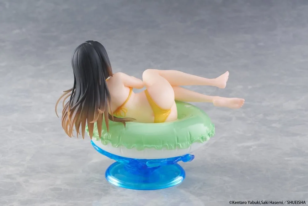 To Love-Ru Darkness Figuur – Yui Kotegawa Aqua Float Girls 10 cm 4