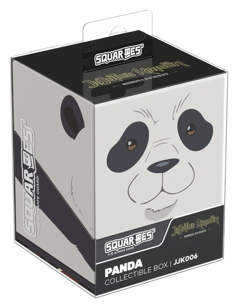 Jujutsu Kaisen Deck Box – Squaroes Panda JK006 9