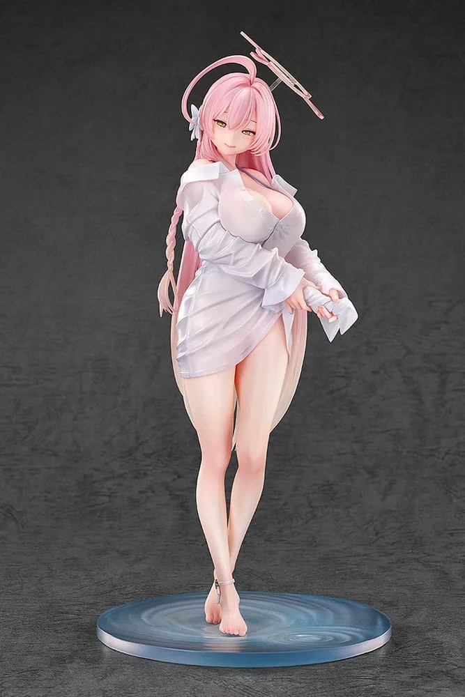 Blue Archive PVC Statue – Hanako Swimsuit Memorial Lobby 26 cm 2