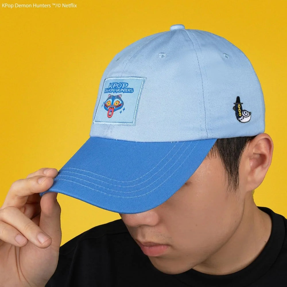KPop Demon Hunters Baseball Cap – Derpy 2