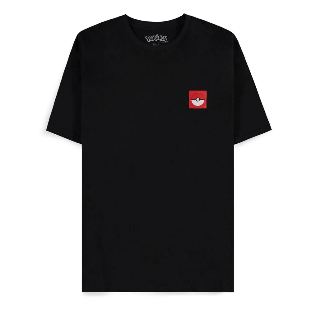 Pokémon T-Shirt – Gengar Block 2
