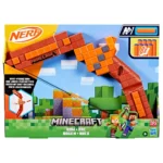 Minecraft Bow – NERF Dart-Firing Edition 12