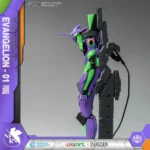 Neon Genesis Evangelion Model Kit – AMK Eva-01 20 cm 9