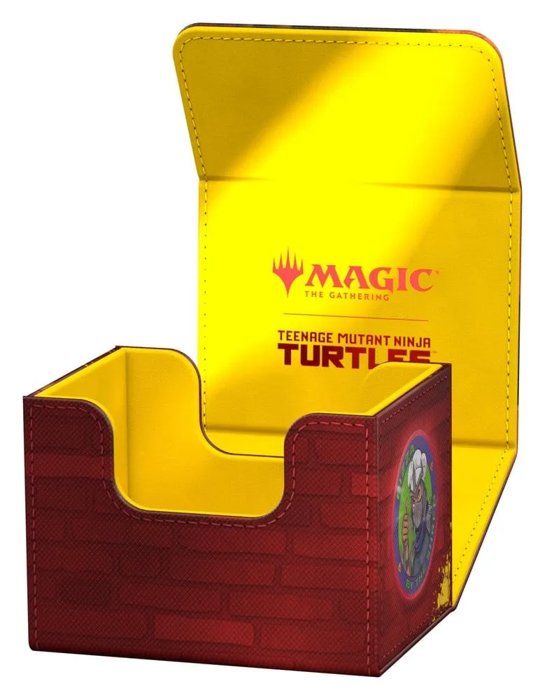 MTG Teenage Mutant Ninja Turtles Deck Box – Sidewinder Mountain 6