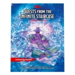 D&D Abenteuerband – Quests from the Infinite Staircase 2