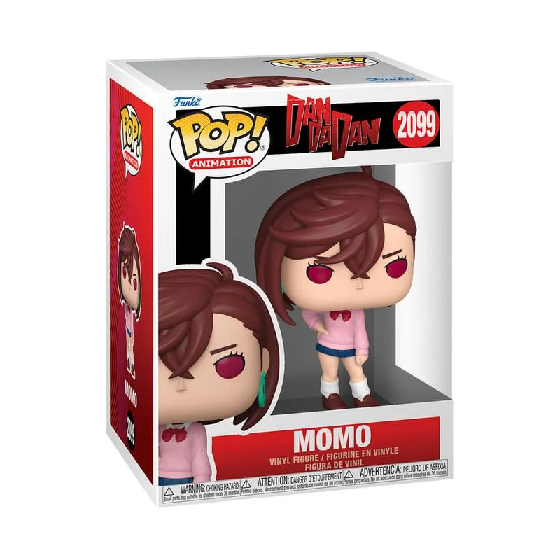 Dandadan Pop Vinyl Figure – Momo Ayase 9 cm 2