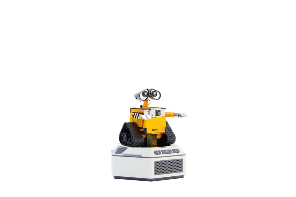 WALL-E Interactive Mini Robots – EVE Duo English Edition 3