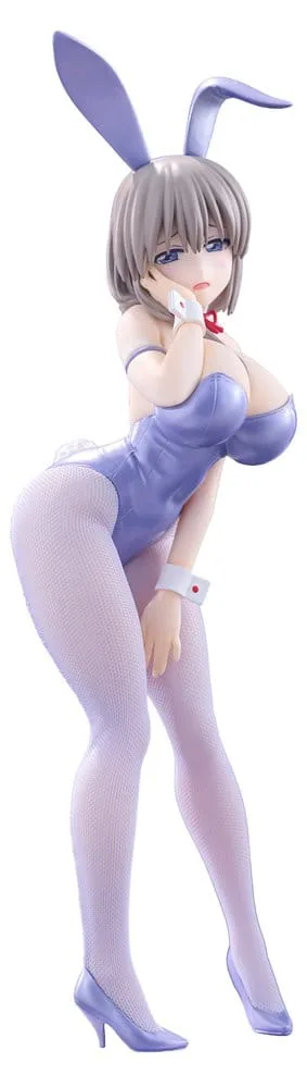 Uzaki-chan Figure – Tsuki Uzaki Metallic Purple 29 cm
