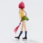To LOVE-Ru Darkness Figure – Mea Kurosaki School Uniform 27 cm 3