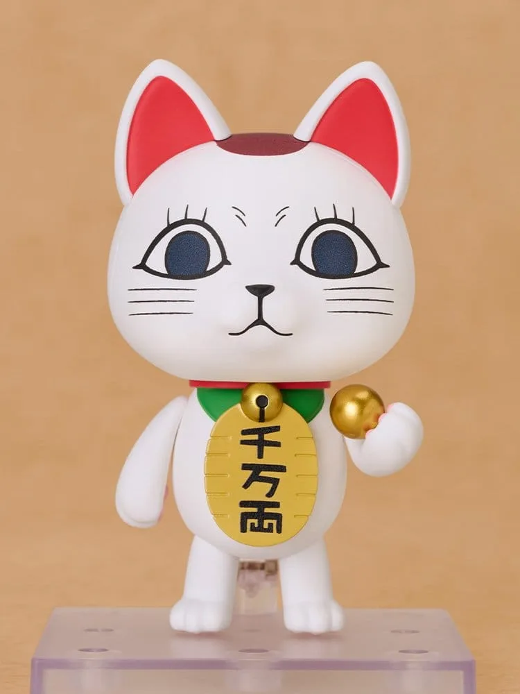 Dandadan Nendoroid Figure – Turbo Granny Manekineko 8 cm 2