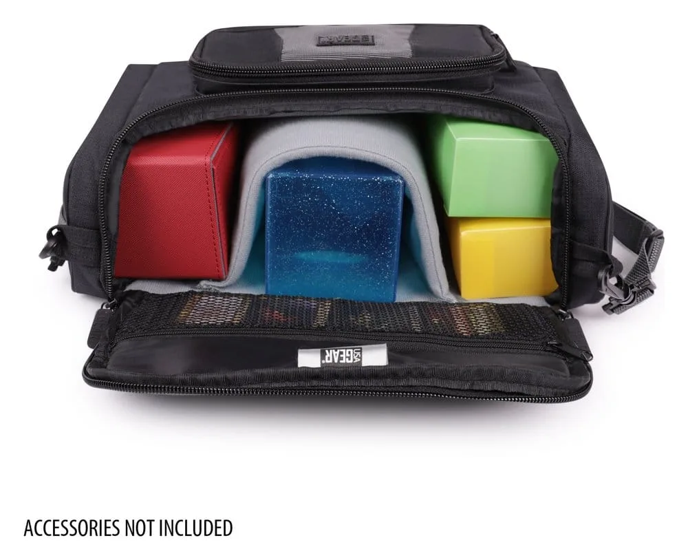 Magic the Gathering Travel Bag – Enhance USA Gear Black 4