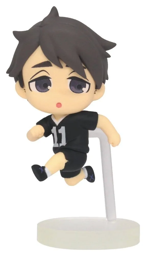 Haikyu Mini Figures – Twinchees Hoppin 24 Blind Packs 5 cm 11
