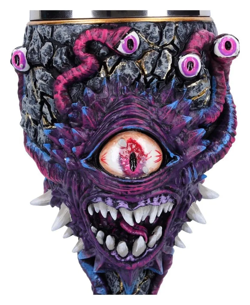 Dungeons & Dragons Goblet – Purple Beholder 20 cm 5