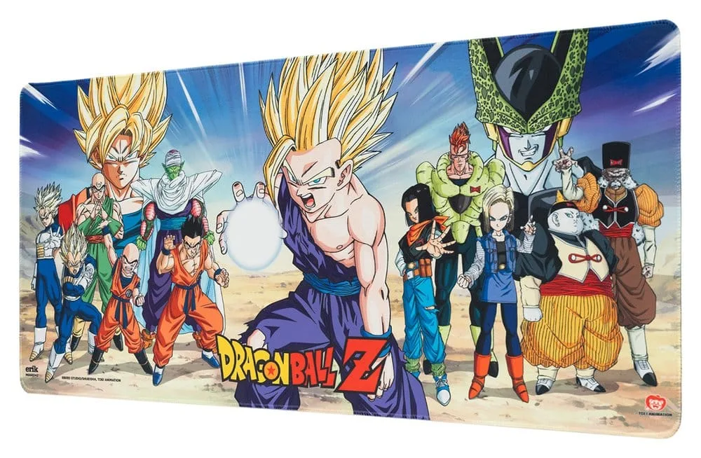 Dragon Ball Z XL Mouse Mat – Cell Saga 80 x 35 cm 2