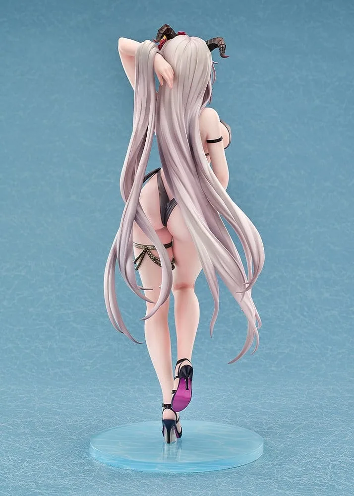 Azur Lane PVC Figure – Ägir Nightpool 1/6 Scale 29 cm 4