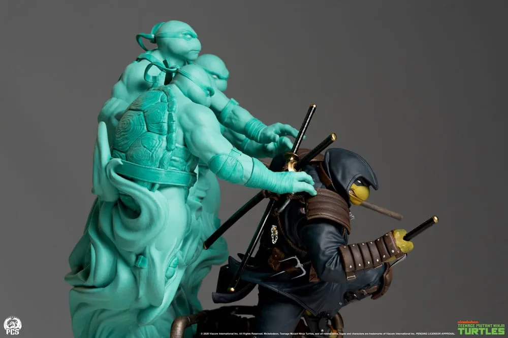 Teenage Mutant Ninja Turtles Statue – The Last Ronin 1/10 Scale 24 cm 18