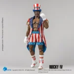 Rocky IV Action Figure – Apollo Creed 1/12 Scale 16 cm 3