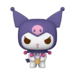 Sanrio Vinyl Figure – Kuromi POP 9 cm 1