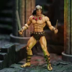 Conan the Barbarian Action Figure Set – Young Conan and Yag Kosha 4