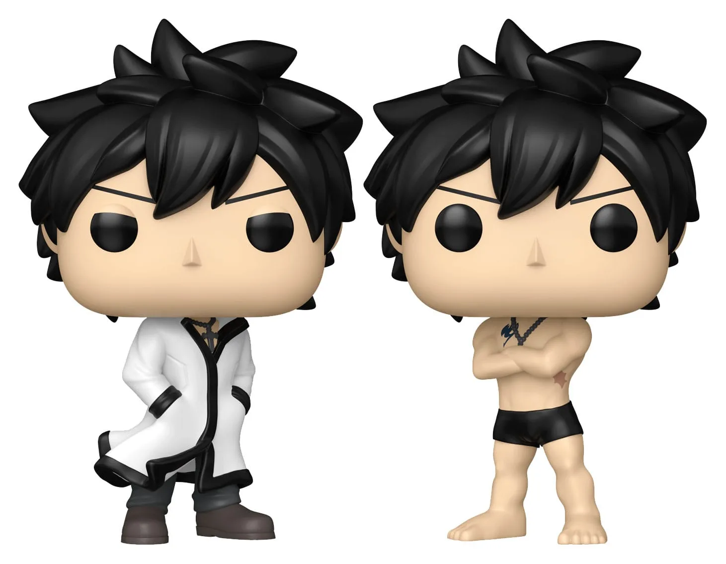 Fairy Tail 100 Year Quest POP Figures – Gray Chase Assortment 9 cm