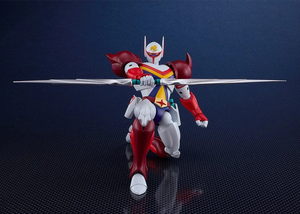 Starknight Tekkaman Model Kit – Moderoid 16 cm 3