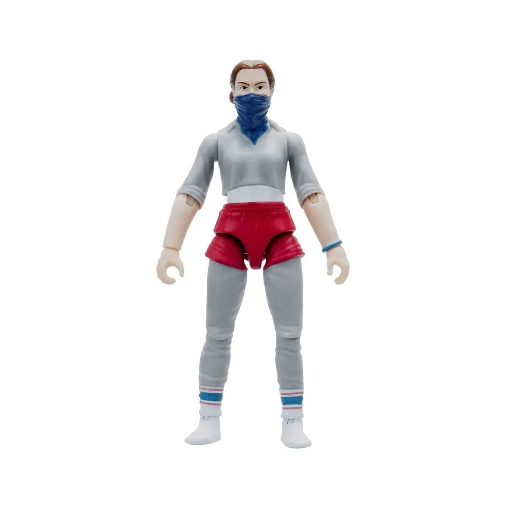 Stranger Things Action Figure – Eleven Version 2 10 cm
