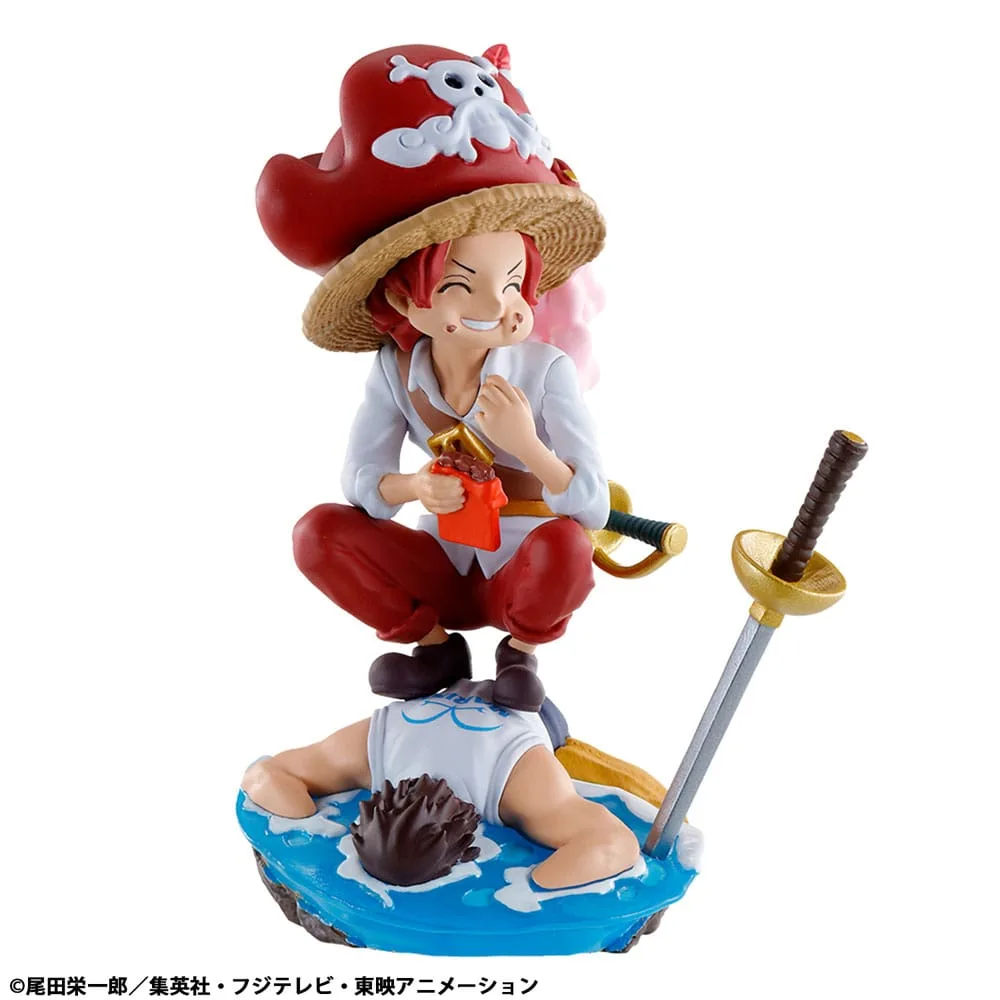 One Piece Mini Statue Set – Wano Kuni Vol. 1 9 cm 6