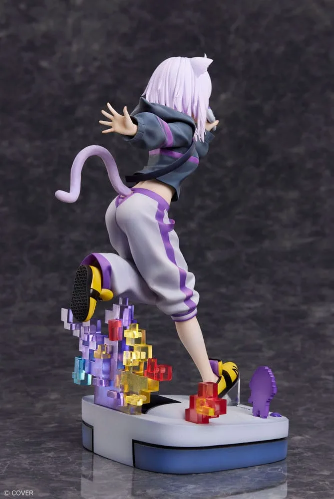 Hololive Statue – Nekomata Okayu We Are Gamers 1/7 Scale 23 cm 5