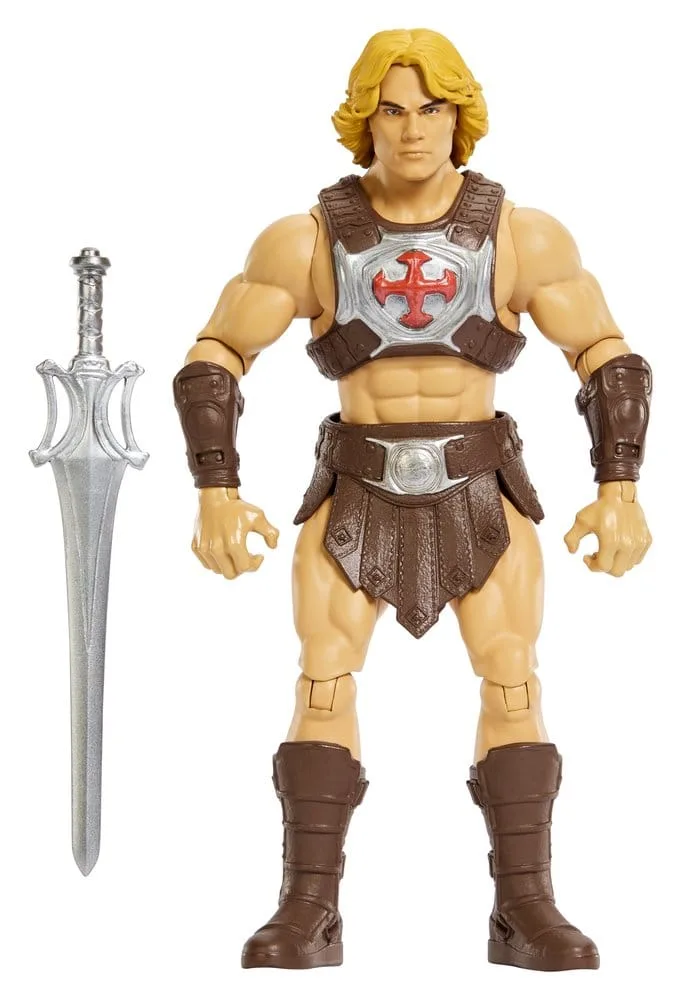 Masters of the Universe Action Figure – 2026 Movie He-Man 14 cm 2