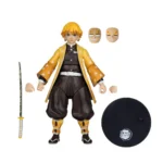 Demon Slayer Action Figure – Zenitsu Agatsuma Platinum Edition 3