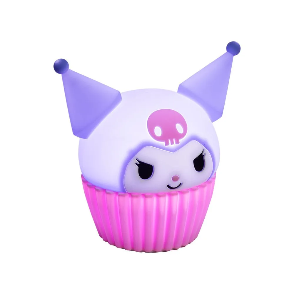 Sanrio Silicone Light – Kuromi Squishy Glo 15 cm 6