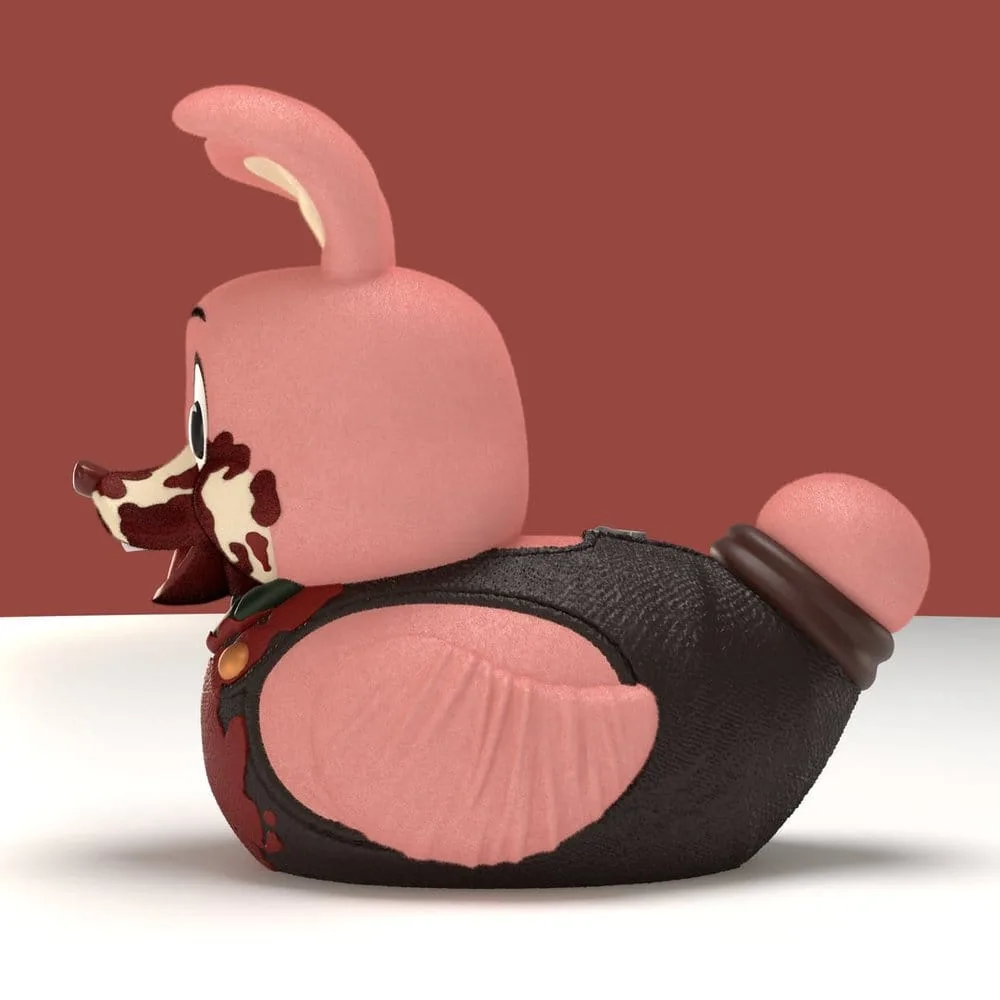 Silent Hill Sammelfigur – Tubbz Robbie the Rabbit 10 cm 5
