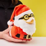 Holidays Plush Figure – Tubbz Santa Claus 2