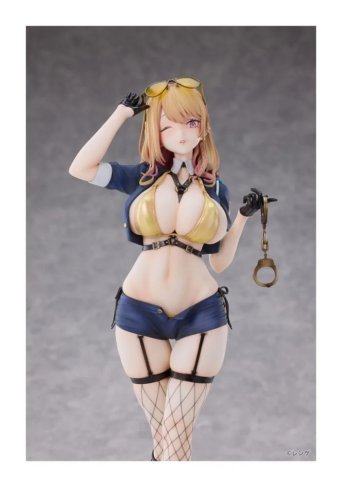 Original Character Statue – Takanashi Arisa Normal Edition 27 cm 17