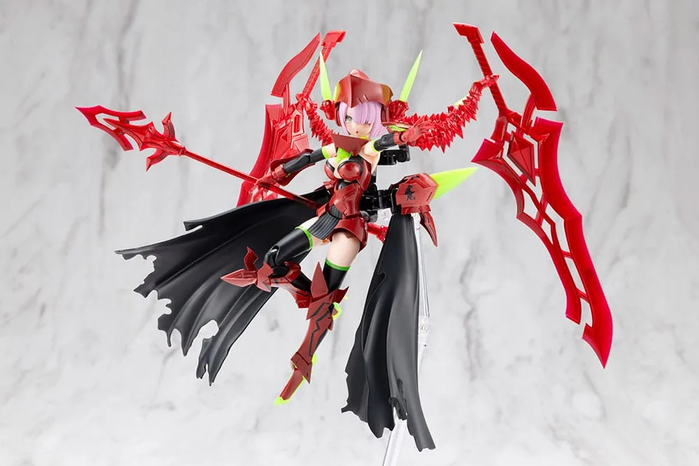 Megami Device Model Kit – Executioner Hell Blaze 1:1 15 cm 2