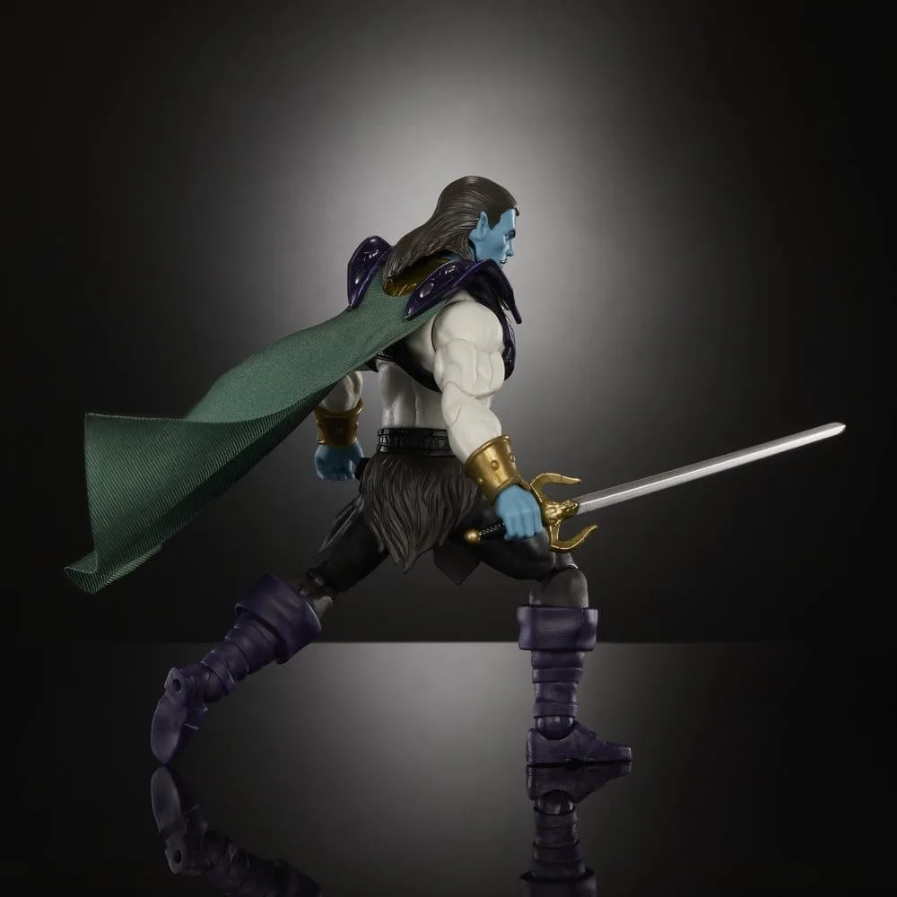 Masters of the Universe Action Figure – New Eternia Keldor 18 cm 7