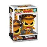 Garfield Vinyl Figure – POP Comics 9 cm 2