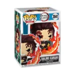 Demon Slayer Pop Plus Figure – Tanjiro Dancing Flash 9 cm 2