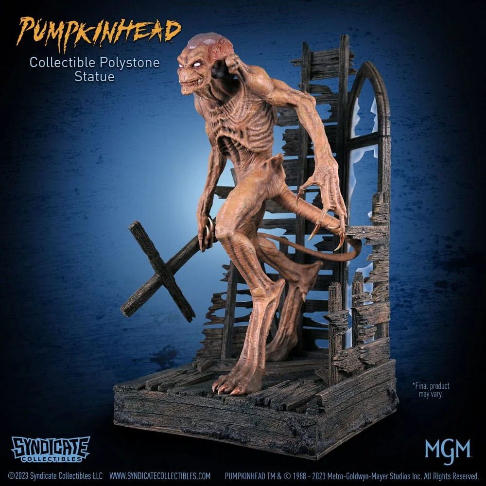 Pumpkinhead Statue – Apex Edition 70 cm 25