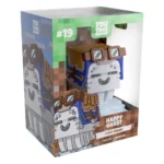 Minecraft Vinyl Figure – Happy Ghast 11 cm 5