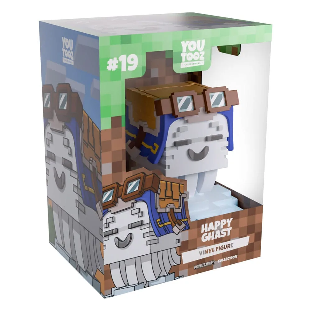 Minecraft Vinyl Figure – Happy Ghast 11 cm 5