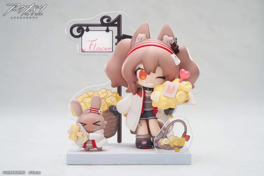 Arknights Mini Figure – Angelina Cuties Series 10.5 cm
