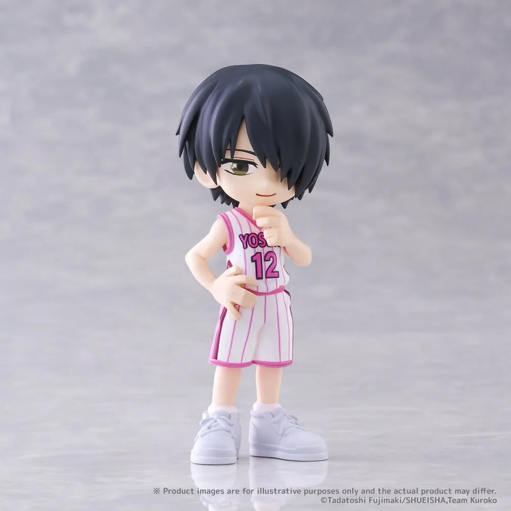 Kuroko’s Basketball Mini Figures – PalVerse Vol. 2 Assortment of 6 4
