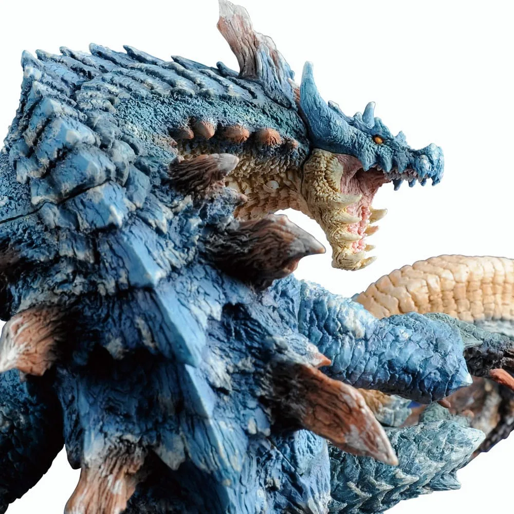 Monster Hunter Statue – Lagiacrus Creator's Model 17 cm 3