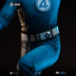 Fantastic Four Statue – Mr. Fantastic and H.E.R.B.I.E. 26 cm 5