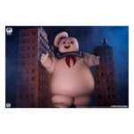 Ghostbusters Diorama – Stay Puft Deluxe Edition 74 cm 4