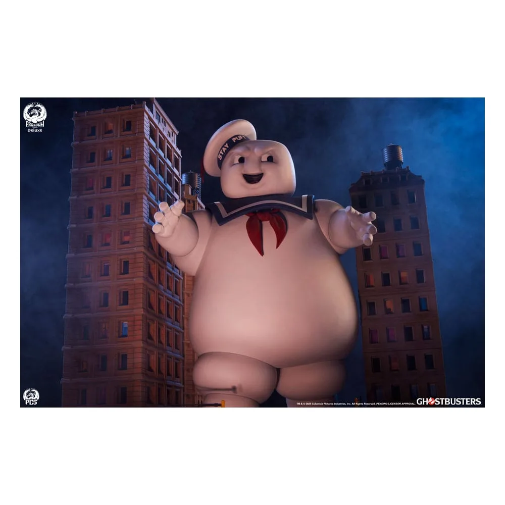 Ghostbusters Diorama – Stay Puft Deluxe Edition 74 cm 4