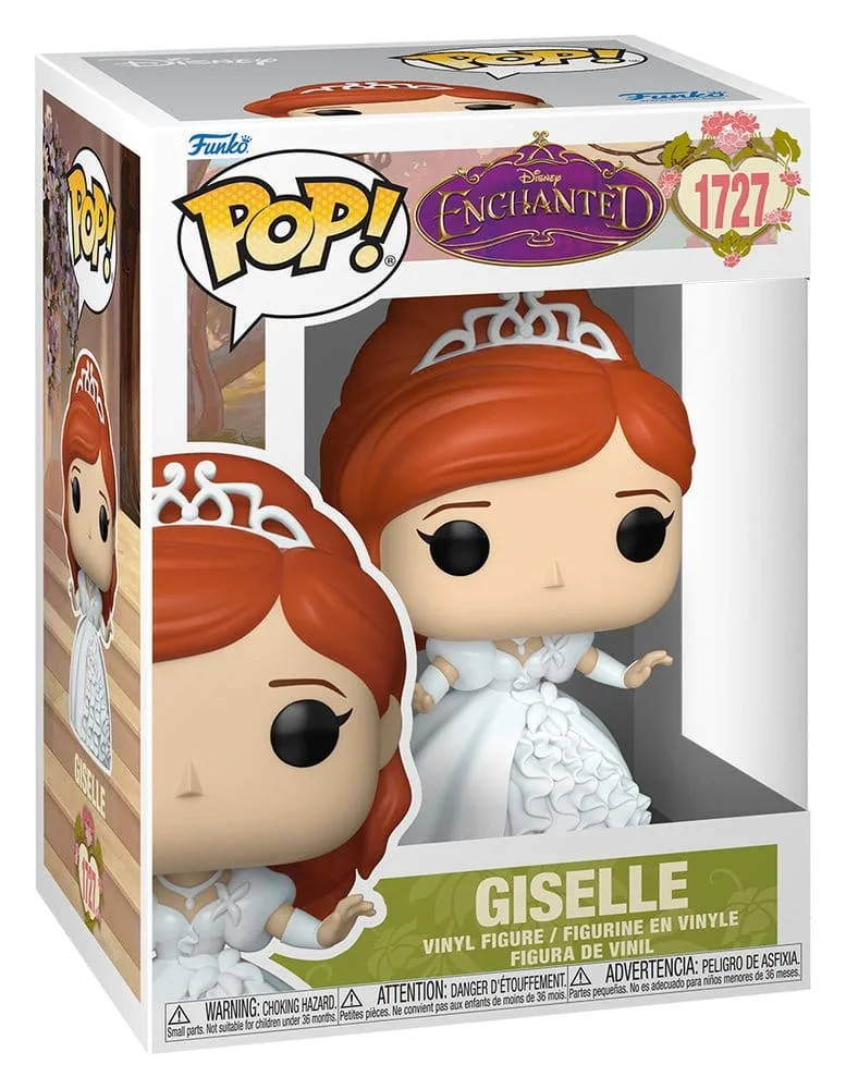 Enchanted Vinyl Figure – Funko Pop Giselle Wedding 9 cm 2