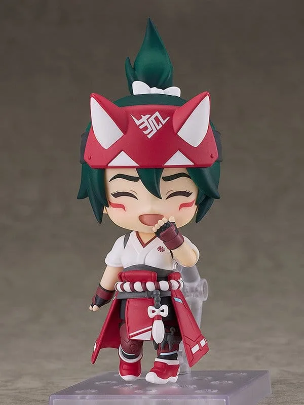 Overwatch Nendoroid Action Figure – Kiriko 10 cm 6