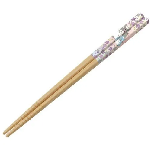 My Neighbor Totoro Bamboo Chopsticks – Sakura 21 cm